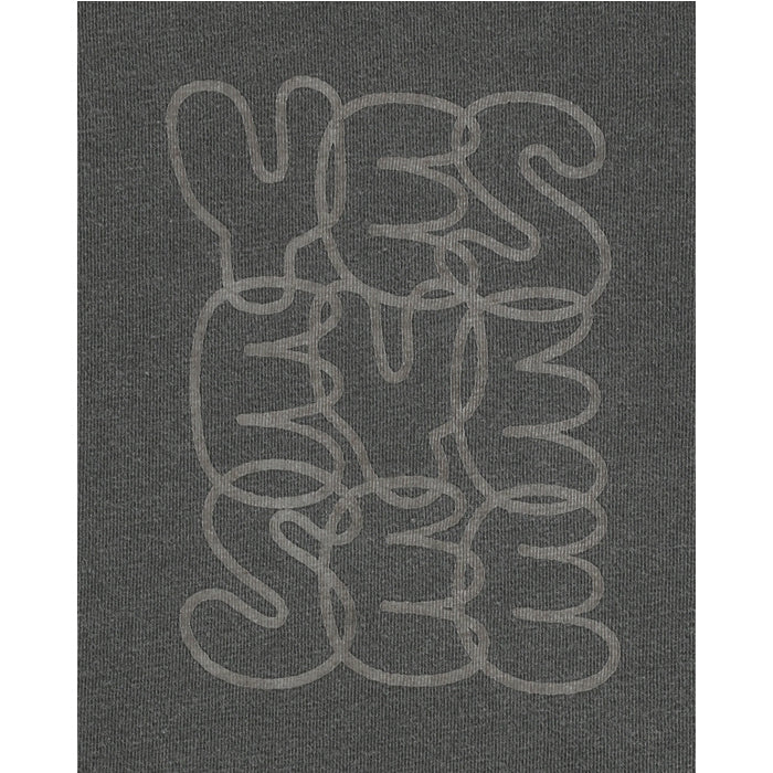 C-Logo Pigment L/S