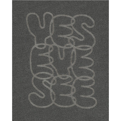 C-Logo Pigment L/S