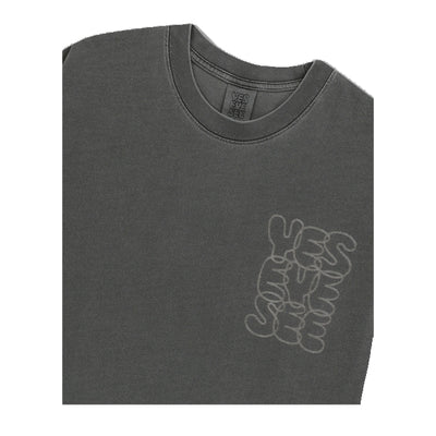 C-Logo Pigment L/S