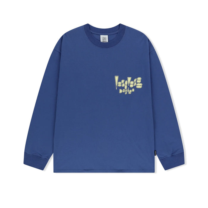 A Logo L/S