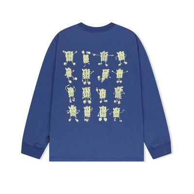 A Logo L/S