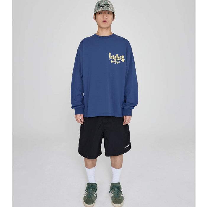 A Logo L/S