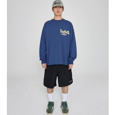 A Logo L/S