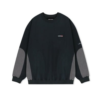 Y.E.S Waffle Sweatshirt