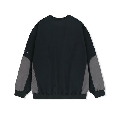 Y.E.S Waffle Sweatshirt