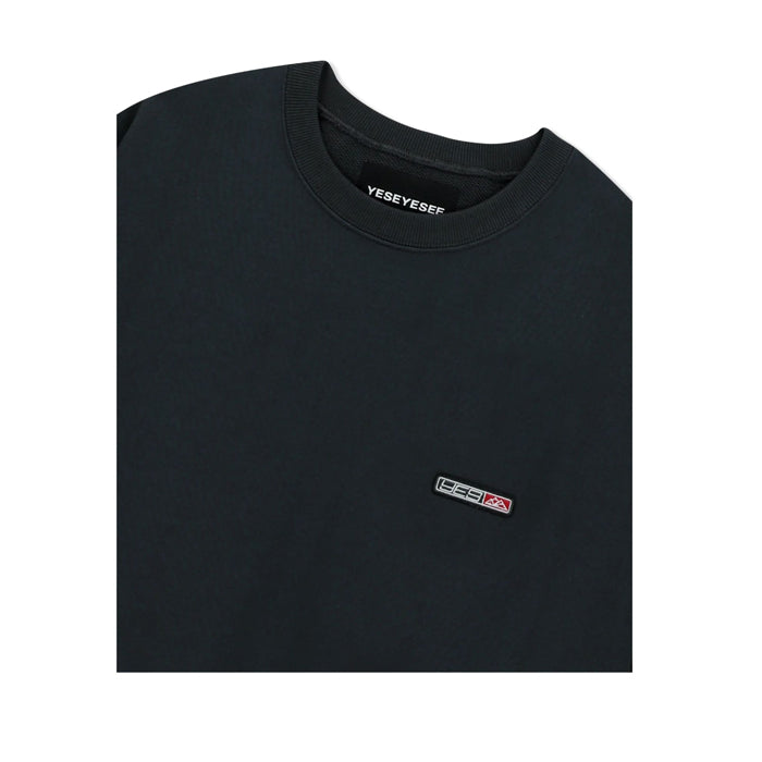 Y.E.S Waffle Sweatshirt