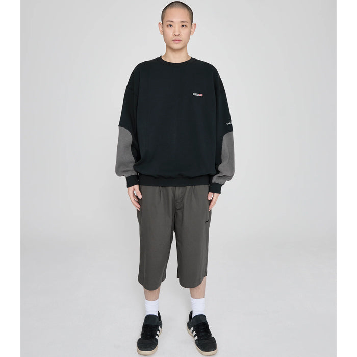 Y.E.S Waffle Sweatshirt