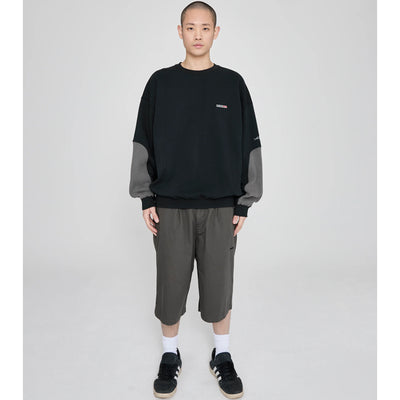 Y.E.S Waffle Sweatshirt