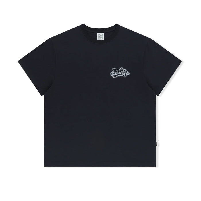 Y.E.S Fish Born Tee