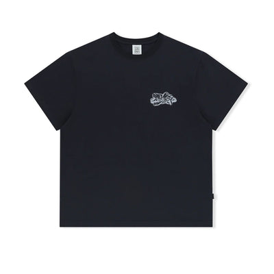 Y.E.S Fish Born Tee