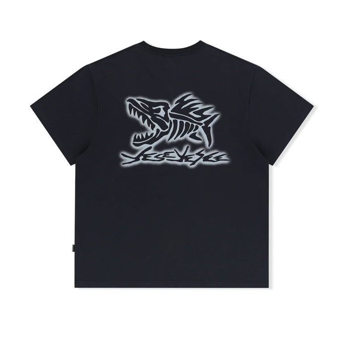 Y.E.S Fish Born Tee