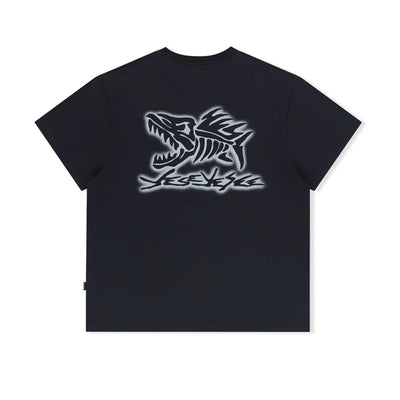 Y.E.S Fish Born Tee