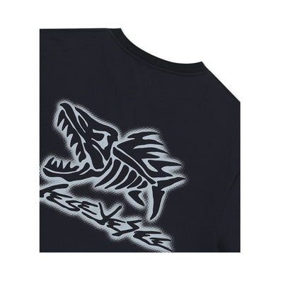 Y.E.S Fish Born Tee