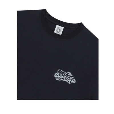 Y.E.S Fish Born Tee