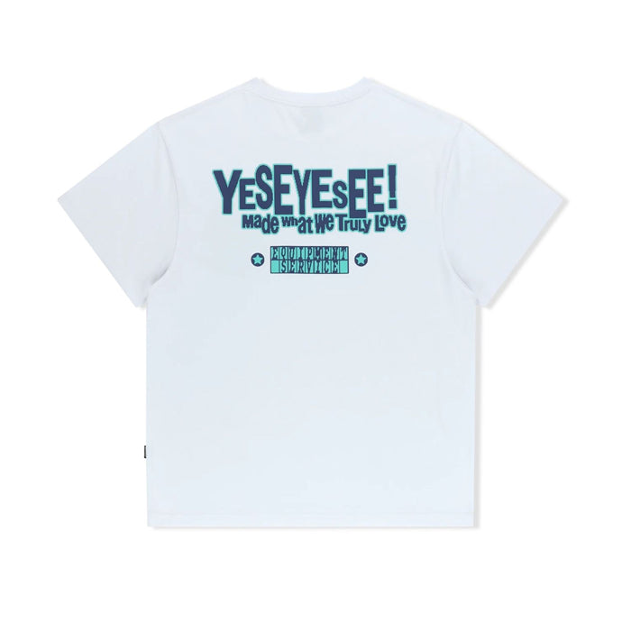 Y.E.S Palm Tree Tee