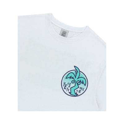 Y.E.S Palm Tree Tee