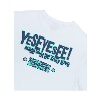 Y.E.S Palm Tree Tee