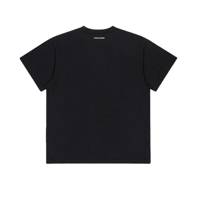 Geometric Logo Tee