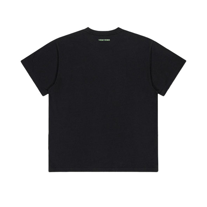 ★YESEYESEE★ Geometric Logo Tee Grey YS251TTSST07GRE Geometric Logo Tee – Seek Indonesia