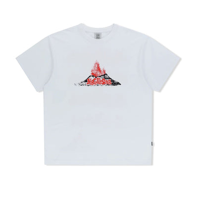 Volcanic Eruption Tee