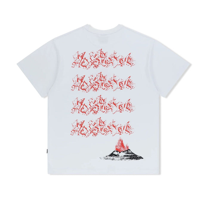 Volcanic Eruption Tee