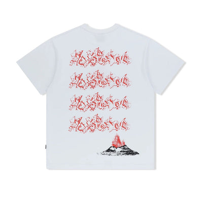 Volcanic Eruption Tee