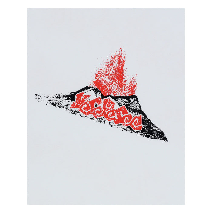 Volcanic Eruption Tee