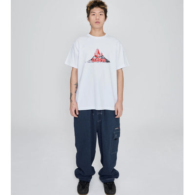 Volcanic Eruption Tee