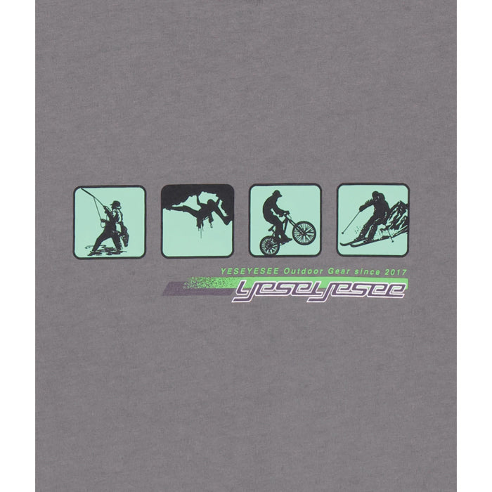 Y.E.S Outdoor Tee