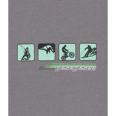 Y.E.S Outdoor Tee