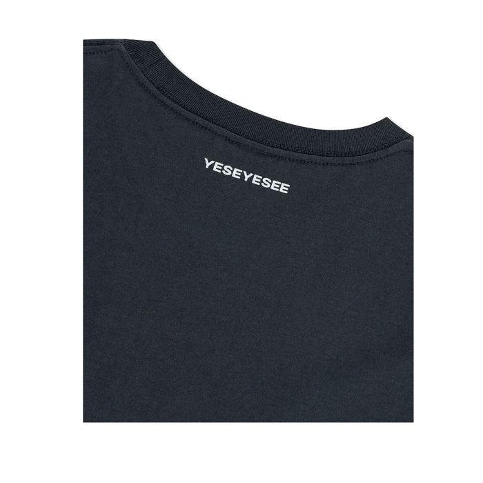 Y.E.S Typo Tee