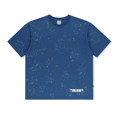 Y.E.S Multi Painted Tee