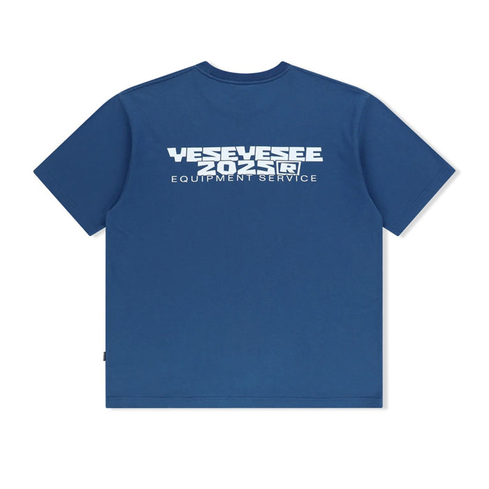 Y.E.S Multi Painted Tee