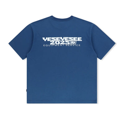 Y.E.S Multi Painted Tee
