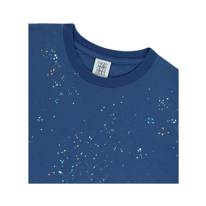 Y.E.S Multi Painted Tee