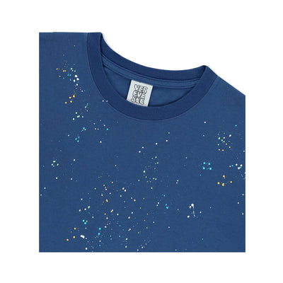 Y.E.S Multi Painted Tee