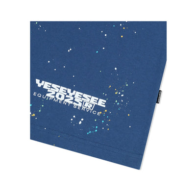 Y.E.S Multi Painted Tee