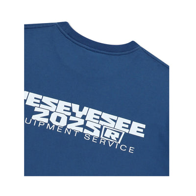 Y.E.S Multi Painted Tee