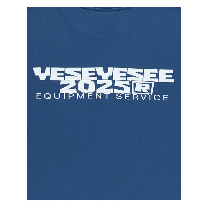Y.E.S Multi Painted Tee