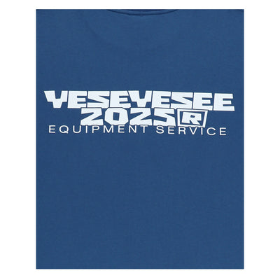 Y.E.S Multi Painted Tee
