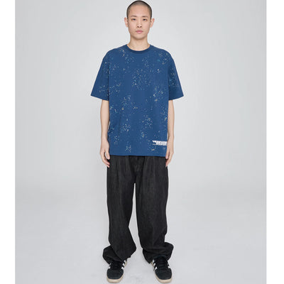 Y.E.S Multi Painted Tee