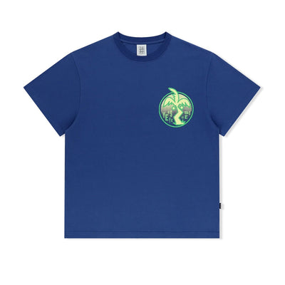 Y.E.S Palm Tree Tee