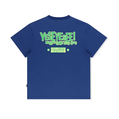 Y.E.S Palm Tree Tee
