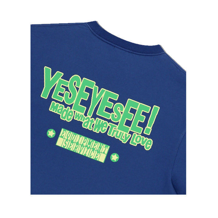 Y.E.S Palm Tree Tee
