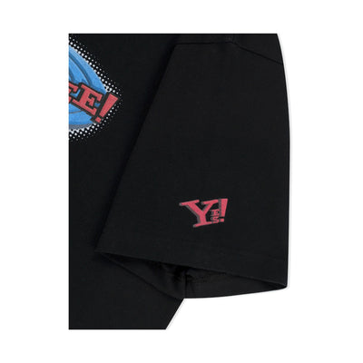 Y.E.S Web Logo Tee