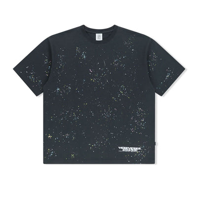 Y.E.S Multi Painted Tee