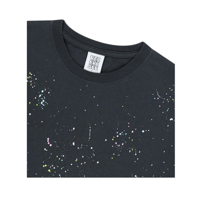Y.E.S Multi Painted Tee
