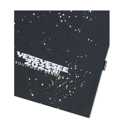Y.E.S Multi Painted Tee