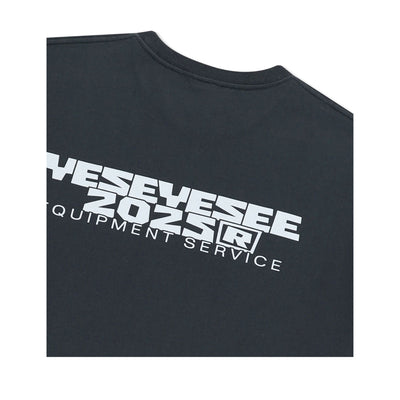 Y.E.S Multi Painted Tee