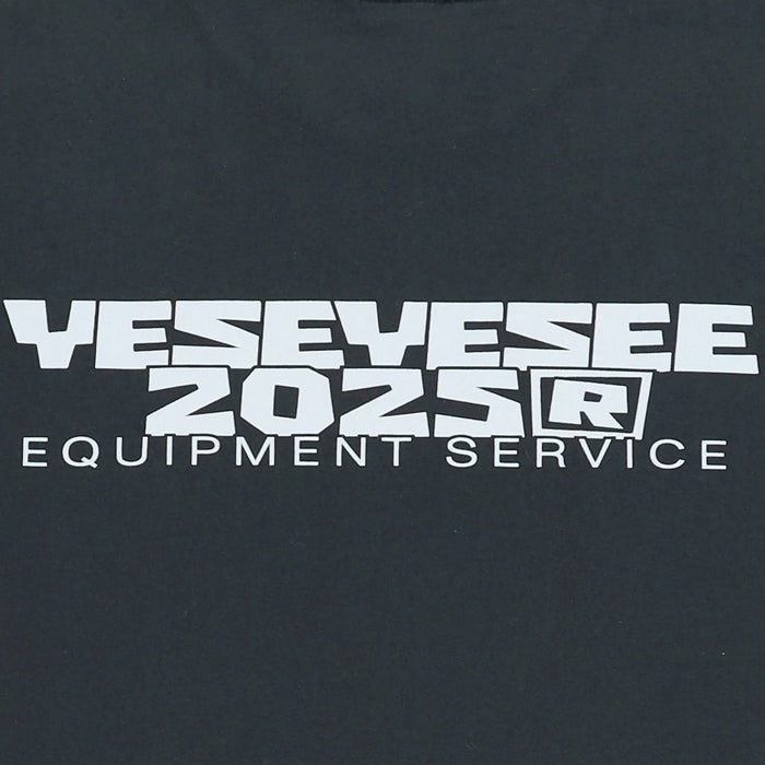 Y.E.S Multi Painted Tee